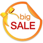 big sale in china android application logo